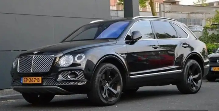 Bentley Bentayga (2015 - ) BE008 Легкосплавный колесный диск R22 — фото 26