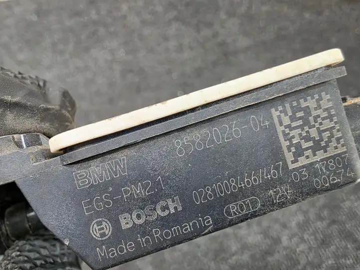 BMW 4 G22 G23 G24 G26 (2020 - ) 8582026 Лямбда-зонд — фото 3