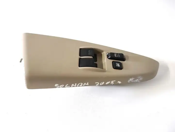 Toyota Solara (2003 - 2009) 74232-AA080 Кнопка стеклоподъемников — фото 3