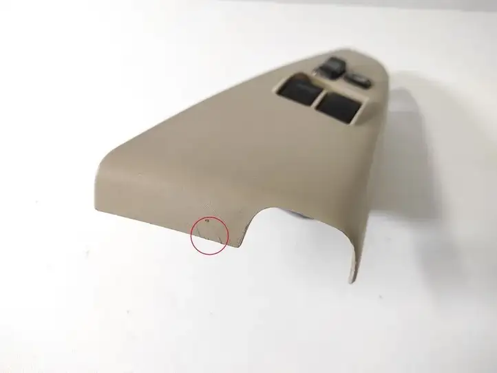 Toyota Solara (2003 - 2009) 74232-AA080 Кнопка стеклоподъемников — фото 4