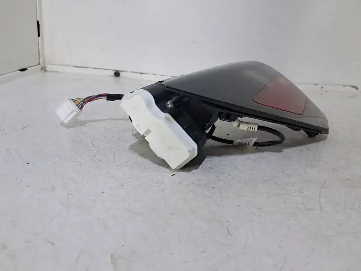 Tesla Model Y (2019 - 2024) 147660800D Крышка зарядного разъема — фото 6