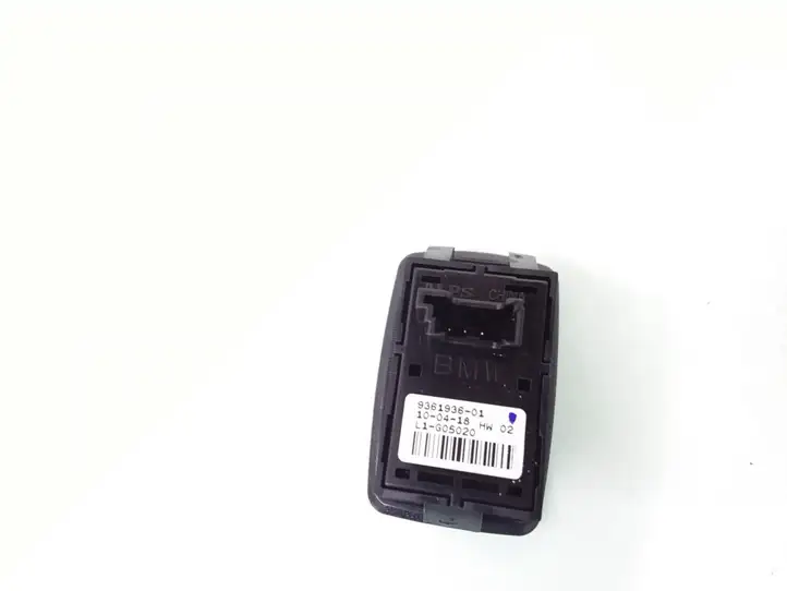 BMW X5 F15 (2013 - 2017) 9361936 Блок кнопок стеклоподъемников — фото 2
