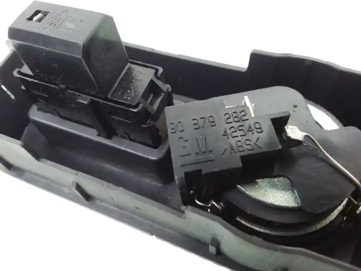 Opel Vectra C (2002 - 2005) 09185959 Блок кнопок стеклоподъемников — фото 3