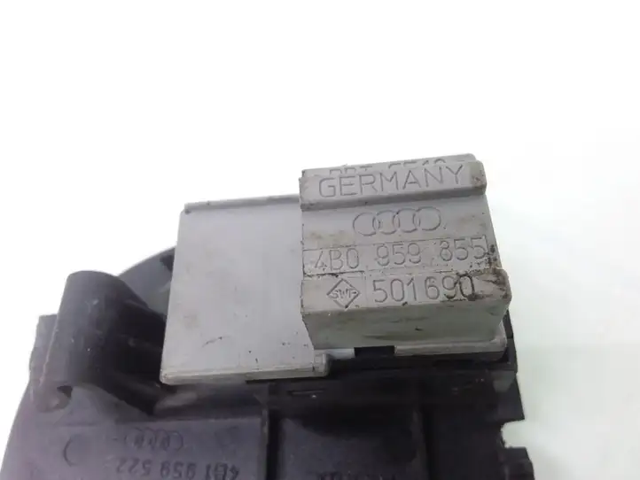 Audi A6 S6 C5 4B (1997 - 2001) 4B0959855 Кнопка стеклоподъемников — фото 5