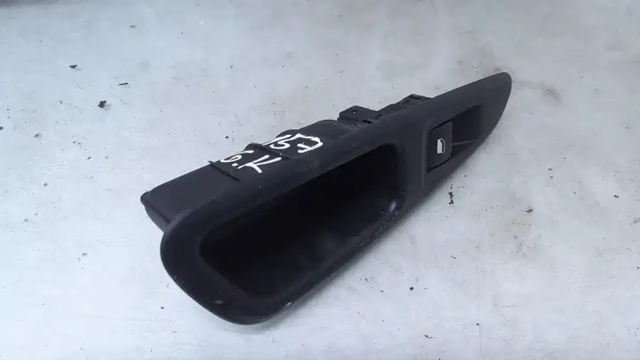 Peugeot 308 (2007 - 2013) 96565185XT Кнопка стеклоподъемников — фото 1