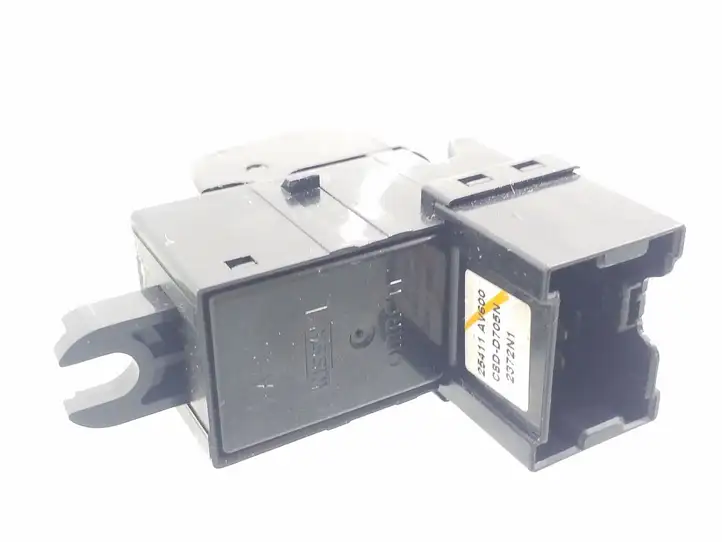 Nissan Primera (2001 - 2008) 25411AV600 Блок кнопок стеклоподъемников — фото 2
