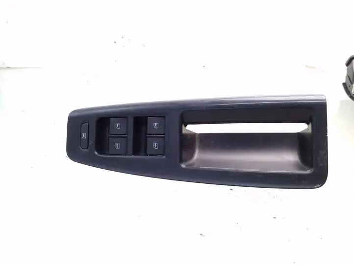 Volkswagen Polo (2001 - 2005) 6Q0959858A Блок кнопок стеклоподъемников — фото 1