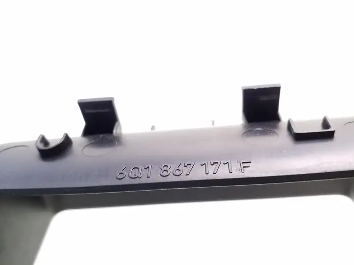 Volkswagen Polo (2001 - 2005) 6Q0959858A Блок кнопок стеклоподъемников — фото 6
