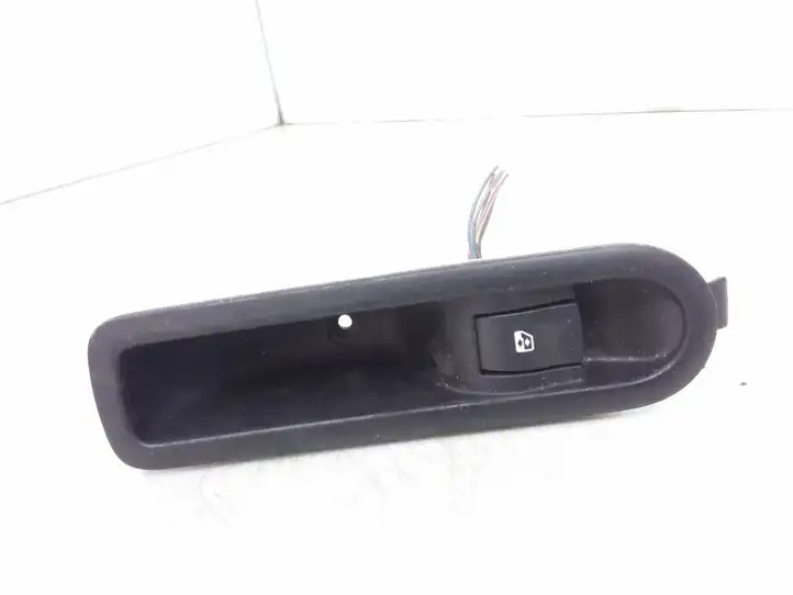 Renault Scenic II - Grand scenic II (2003 - 2006) 156013870 Блок кнопок стеклоподъемников — фото 1