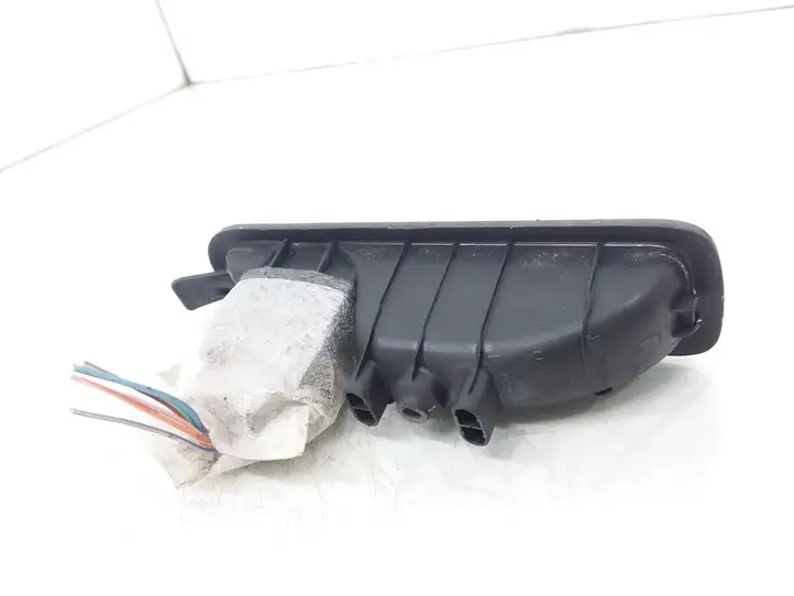 Renault Scenic II - Grand scenic II (2003 - 2006) 156013870 Блок кнопок стеклоподъемников — фото 2