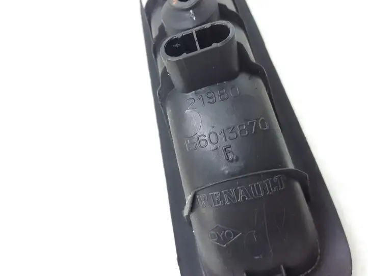 Renault Scenic II - Grand scenic II (2003 - 2006) 156013870 Блок кнопок стеклоподъемников — фото 3