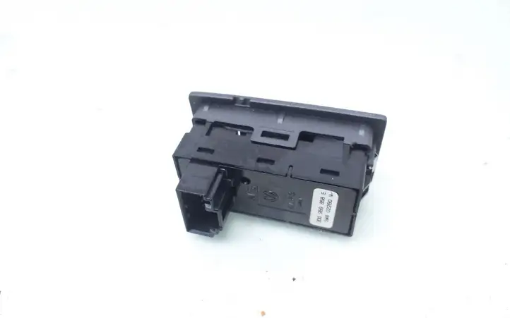 Volkswagen Phaeton (2002 - 2008) 3D0959858E Кнопка стеклоподъемников — фото 2