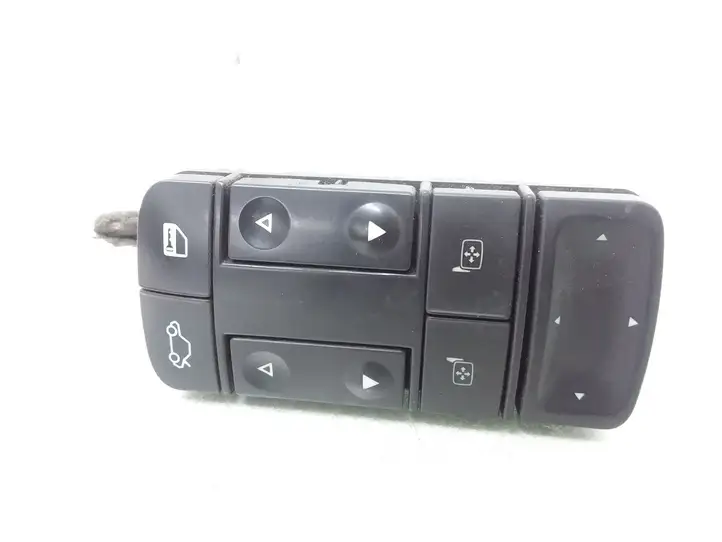 Opel Vectra C (2002 - 2005) 09185952 Блок кнопок стеклоподъемников — фото 1