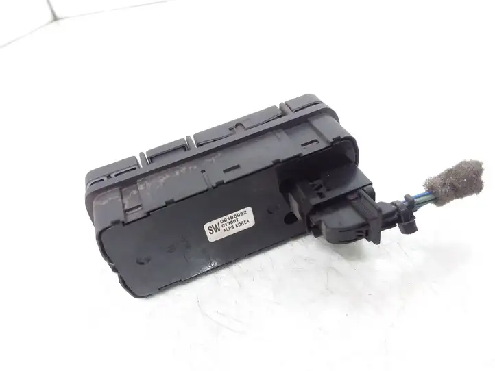 Opel Vectra C (2002 - 2005) 09185952 Блок кнопок стеклоподъемников — фото 2