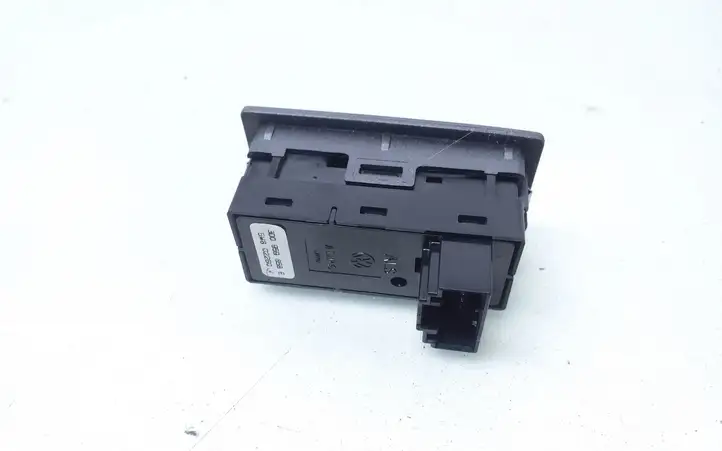 Volkswagen Phaeton (2002 - 2008) 3D0959858E Кнопка стеклоподъемников — фото 2