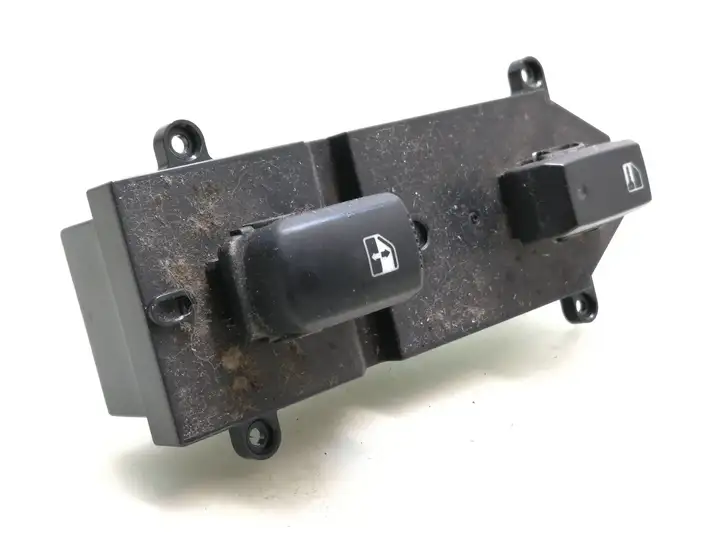 Hyundai Santa Fe (2005 - 2009) 371510 Блок кнопок стеклоподъемников — фото 1
