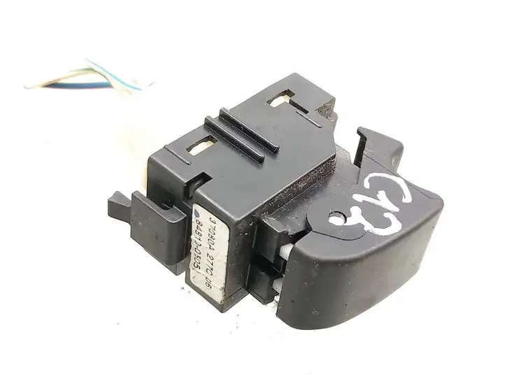 Toyota Avensis T250 (2006 - 2009) 8481005050 Блок кнопок стеклоподъемников — фото 1