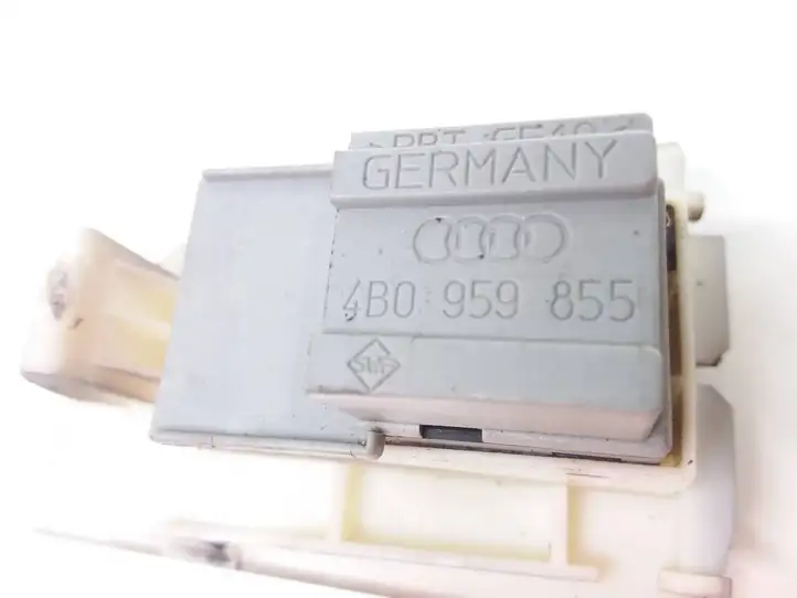 Audi A6 S6 C5 4B (2001 - 2004) 4B0959855 Кнопка стеклоподъемников — фото 1