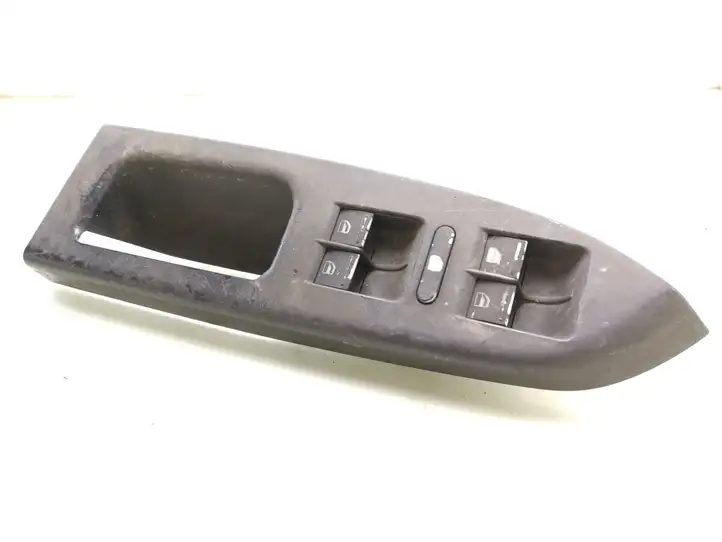 Volkswagen Touran I (2003 - 2010) 1K4959857 Блок кнопок стеклоподъемников — фото 1