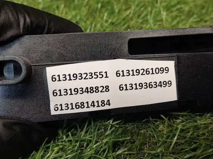 BMW 3 F30 F35 F31 (2012 - 2018) 9323551 Другие включатели / ручки/ переключатели — фото 2