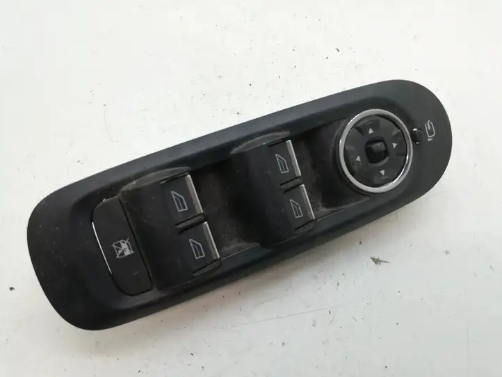 Ford Mondeo MK IV (2007 - 2014) 7S7T14A132BC Блок кнопок стеклоподъемников — фото 1