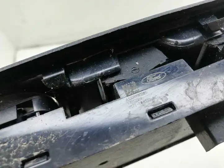 Ford Mondeo MK IV (2007 - 2014) 7S7T14A132BC Блок кнопок стеклоподъемников — фото 3