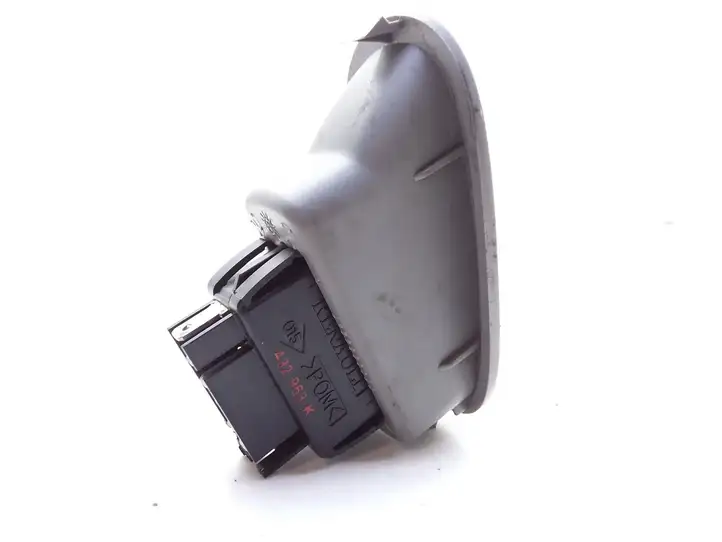 Renault Scenic I (1996 - 2003) 7700836267 Кнопка стеклоподъемников — фото 2