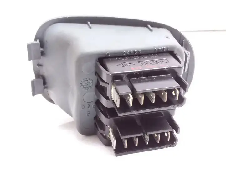 Renault Scenic I (1996 - 2003) 7700836269 Блок кнопок стеклоподъемников — фото 3