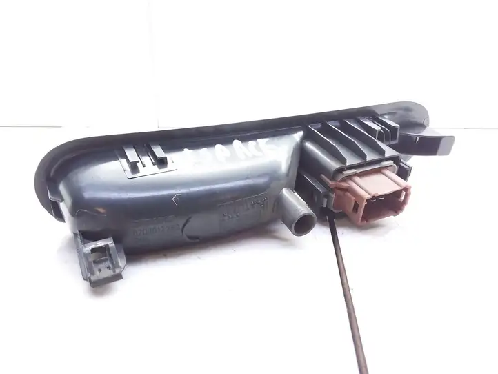 Renault Espace - Grand espace IV (2004 - 2014) 8200012263 Блок кнопок стеклоподъемников — фото 3