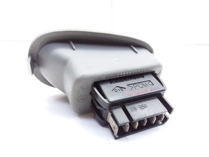 Renault Scenic I (1996 - 2003) 7700836267 Кнопка стеклоподъемников — фото 3