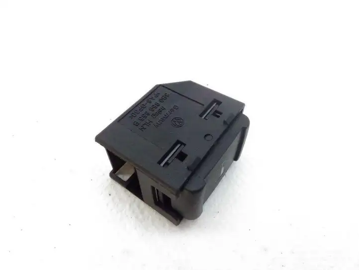 Volkswagen Golf IV (1998 - 2005) 3B0959855B Блок кнопок стеклоподъемников — фото 3