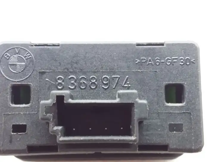 BMW 5 E39 (1996 - 2003) 8368974 Кнопка стеклоподъемников — фото 4