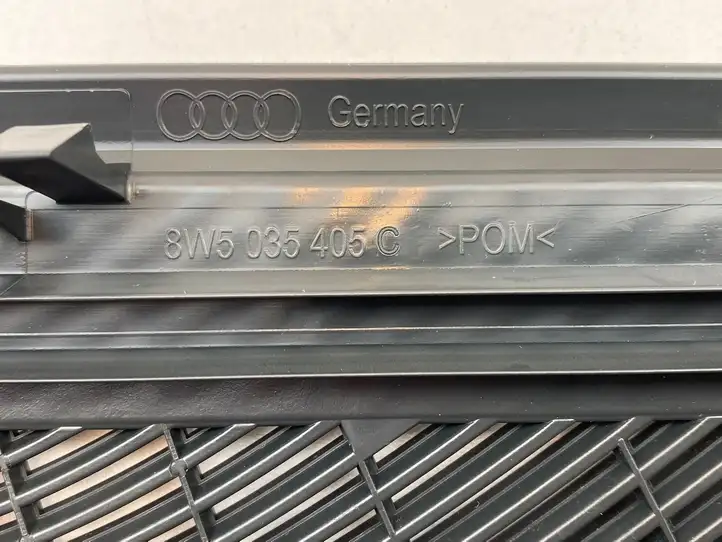 Audi A4 S4 B9 8W (2019 - ) 8W5035405C Решетка сабвуфера — фото 8