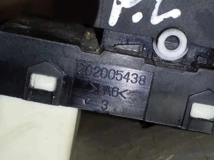 Chevrolet Captiva (2011 - 2013) 202005438 Кнопка стеклоподъемников — фото 5