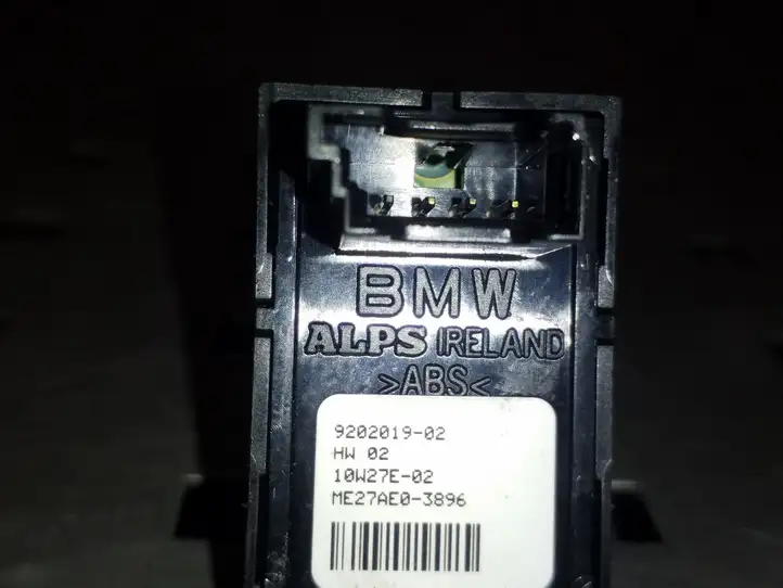 BMW X3 F25 (2010 - 2017) 9202019 Кнопка стеклоподъемников — фото 2