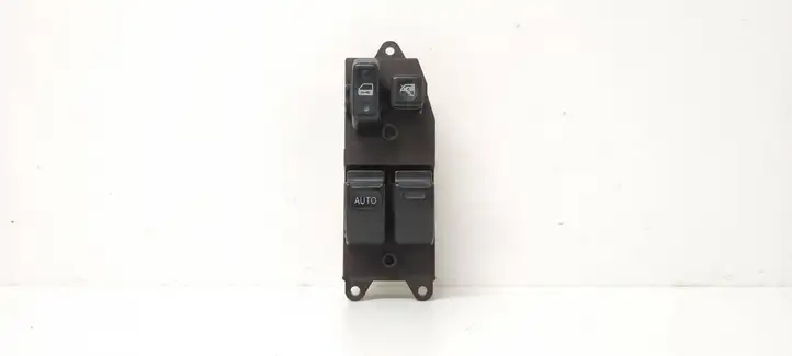 Toyota Yaris (1999 - 2003) 0115Y33 Блок кнопок стеклоподъемников — фото 1