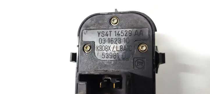 Ford Focus (1998 - 2004) YS4T14529AA Кнопка стеклоподъемников — фото 5