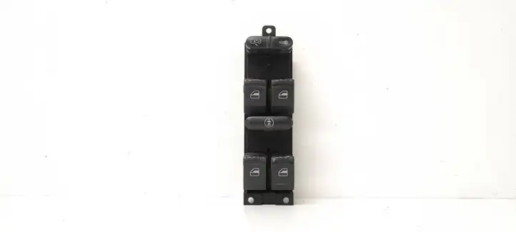 Volkswagen PASSAT B5.5 (2001 - 2005) 1J4959857B Блок кнопок стеклоподъемников — фото 1