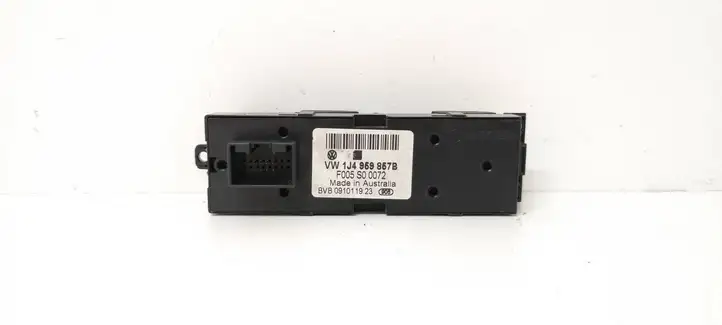 Volkswagen PASSAT B5.5 (2001 - 2005) 1J4959857B Блок кнопок стеклоподъемников — фото 2