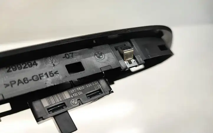 BMW X1 E84 (2009 - 2015) 6935534 Кнопка стеклоподъемников — фото 3