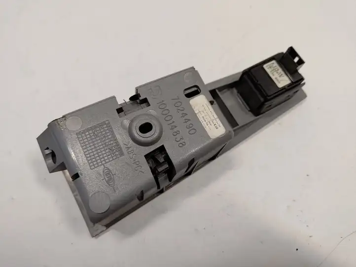 BMW 7 E65 E66 (2001 - 2008) 8379597 Кнопка стеклоподъемников — фото 3