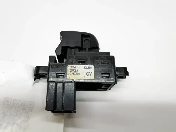 Nissan Leaf I (ZE0) (2010 - 2017) 254111KL5A Блок кнопок стеклоподъемников — фото 2