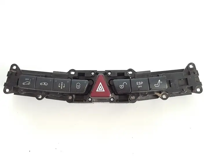 Mercedes-Benz S W220 (1998 - 2006) 2208217458 Другие включатели / ручки/ переключатели — фото 1