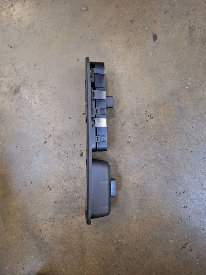 Peugeot 307 CC (2001 - 2005) 96351625XT Блок кнопок стеклоподъемников — фото 2