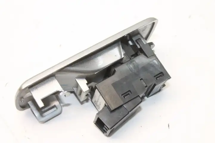 Jaguar XF X250 (2007 - 2015) AW9314717AB Блок кнопок стеклоподъемников — фото 4