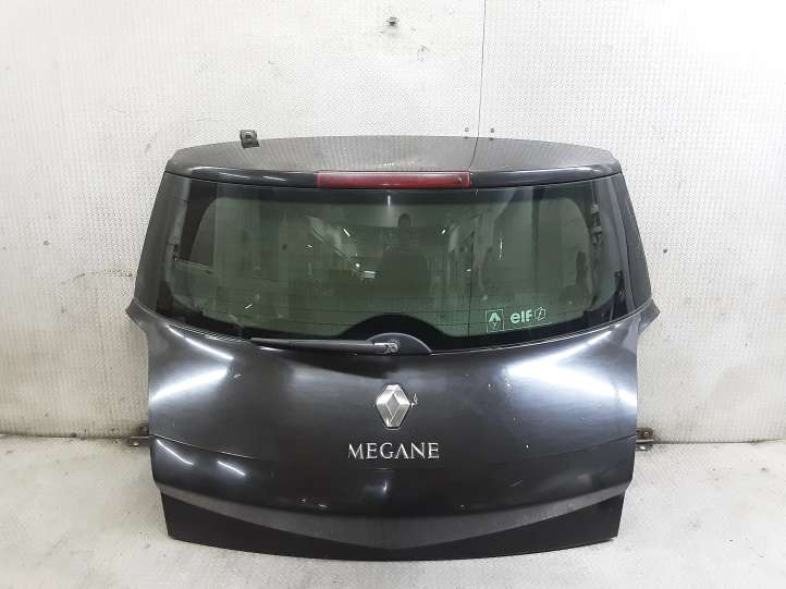 Renault Megane II Galinis dangtis (bagažinės)