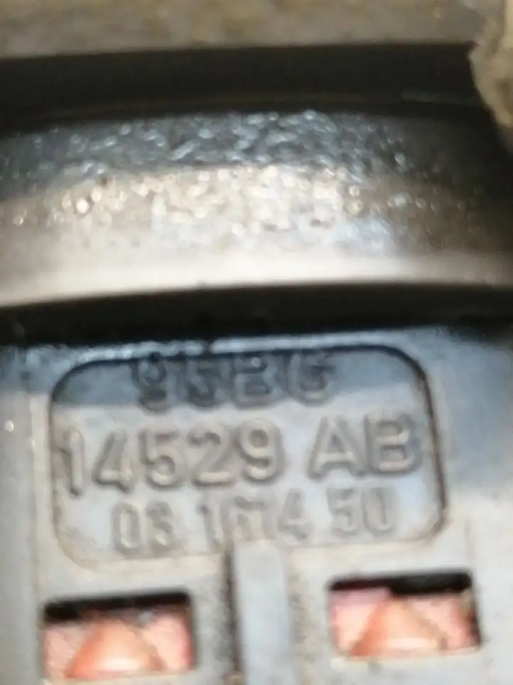 Ford Transit (2000 - 2006) YC15V14A563AJW Кнопка стеклоподъемников — фото 2