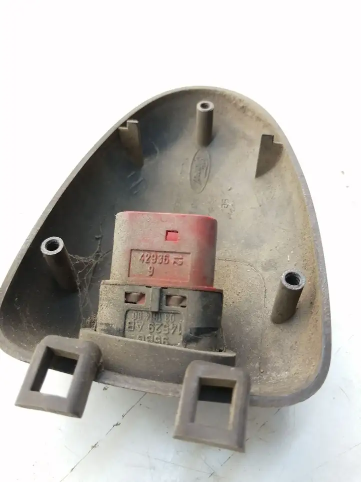 Ford Transit (2000 - 2006) YC15V14A563AJW Кнопка стеклоподъемников — фото 3