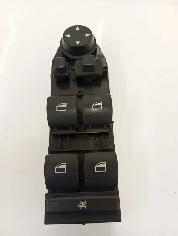 BMW 5 E60 E61 (2004 - 2010) 6943266 Кнопка стеклоподъемников — фото 1
