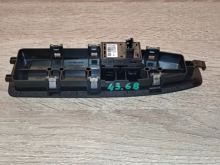 BMW 2 F22 F23 (2017 - ) 7444008 Блок кнопок стеклоподъемников — фото 5